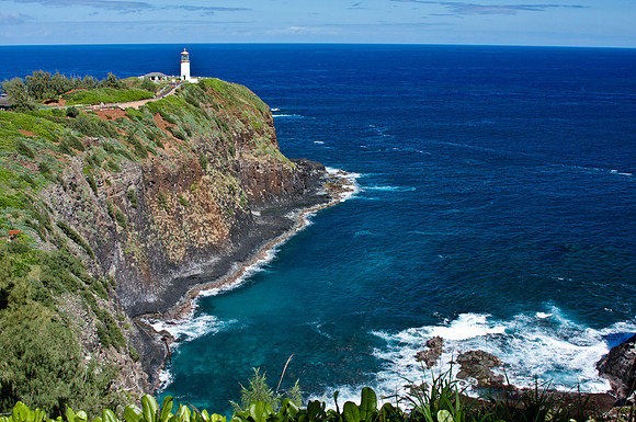 Kaua'i's Kilauea Point