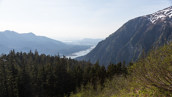 Alaska's Gastineau Channel