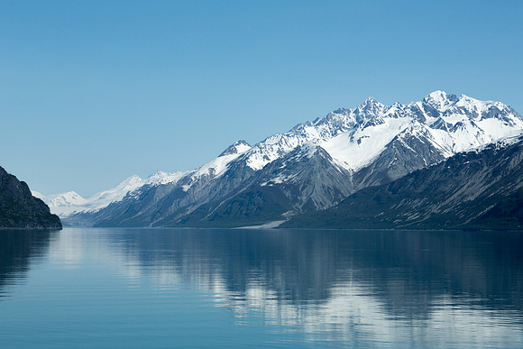Glacier Bay Reflections