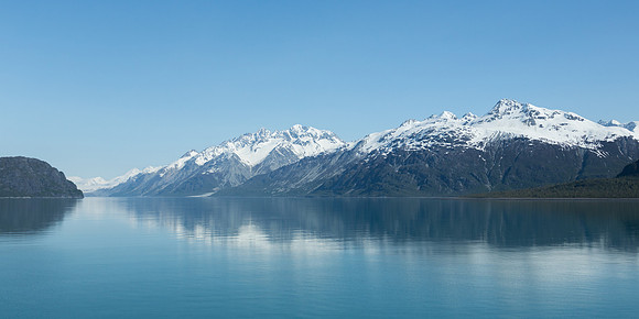 Glacier Bay Reflections