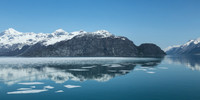 Glacier Bay Reflections