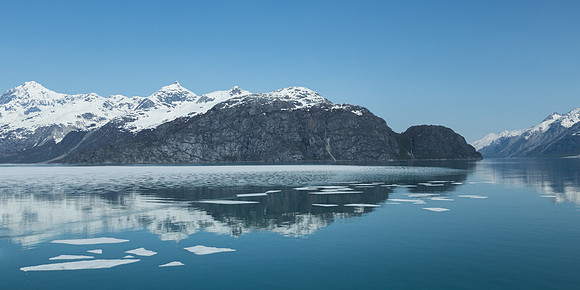 Glacier Bay Reflections