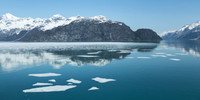 Glacier Bay Reflections