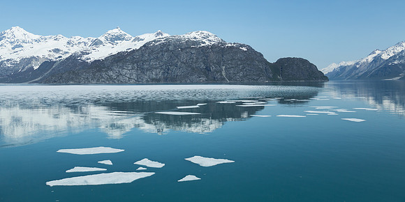 Glacier Bay Reflections