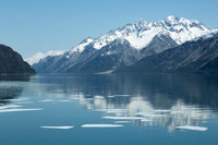 Glacier Bay Reflections