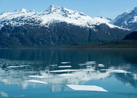 Glacier Bay Reflections