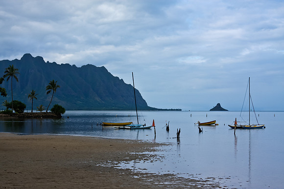 Oahu's Windward Coast