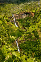Kaua'i Waterfalls