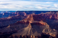 Soft Light on Arizona's Grand Canyon