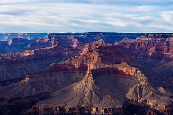 Soft Light on Arizona's Grand Canyon