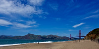 San Francisco's Golden Gate Bridge