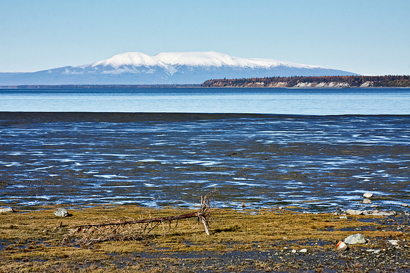 Alaska's Mount Susitna
