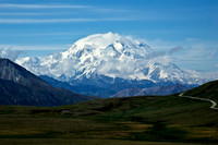 Alaska's Mount McKinley
