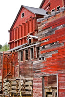 Alaska's Kennecott Copper Mine