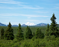 Alaska's Mount McKinley
