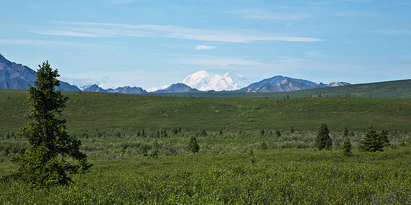Alaska's Denali (Mount McKinley)