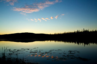 Reflections of Interior Alaska