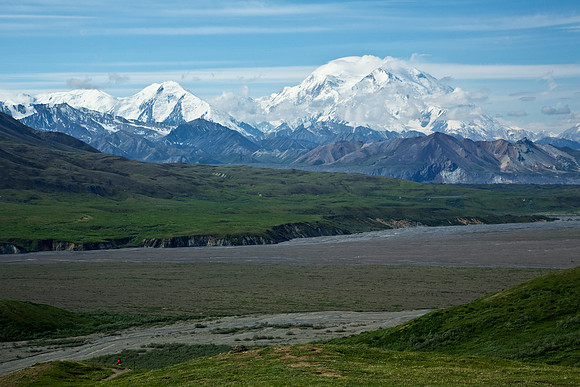 Seeing Denali