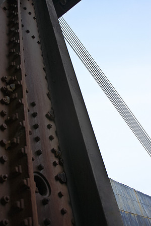 Inside Alaska's Chatanika Gold Dredge