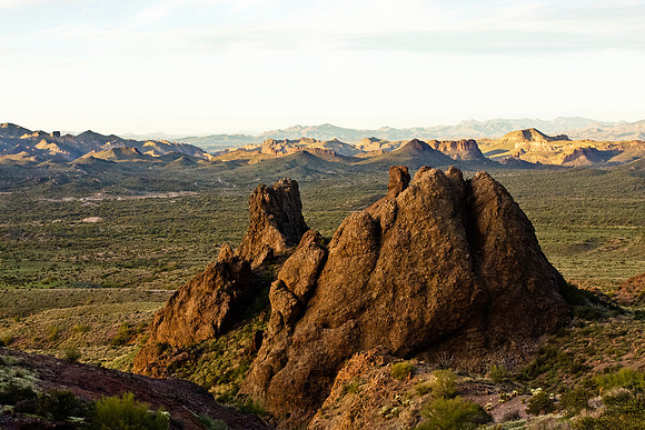 Arizona's Lost Dutchman State Park