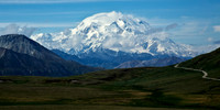 Alaska's Mount McKinley