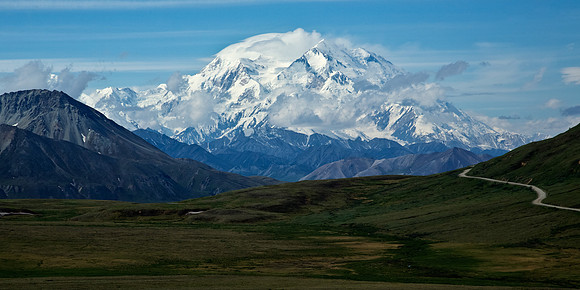 Alaska's Mount McKinley