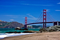 San Francisco's Golden Gate Bridge