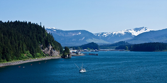 Boating Alaska's Inside Passage
