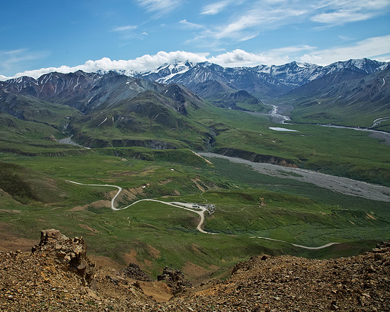 Alaska's Denali National Park