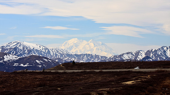 Alaska's Denali Park Road