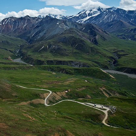 Denali's Eielson Visitor Center