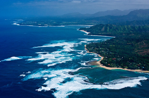 Kauai's North Shore