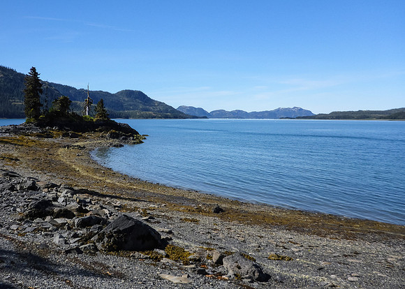 Alaska's Prince William Sound