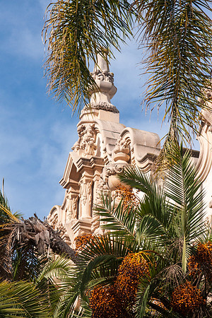 The Casa del Prado in San Diego's Balboa Park