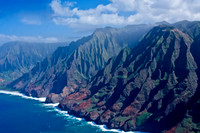 Kaua'i's Na Pali Coast
