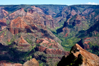 Waimea Canyon, Kaua'i